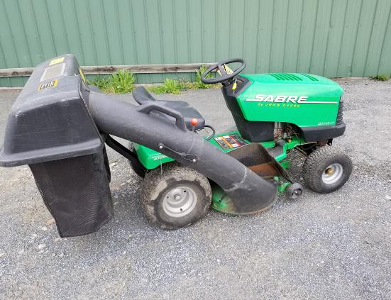 John deere sabre 2025 price